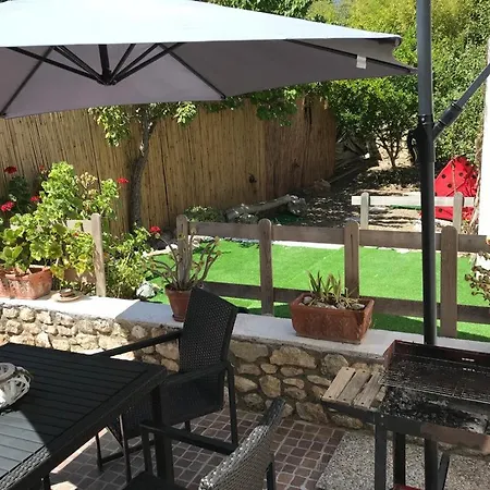 Benennidos Holiday Holiday home Sennori